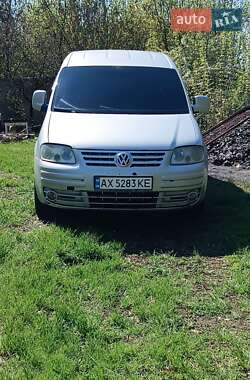 Минивэн Volkswagen Caddy 2005 в 