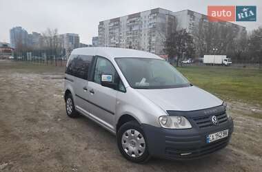 Минивэн Volkswagen Caddy 2008 в 