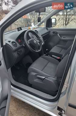 Volkswagen Caddy 2008 Volkswagen Caddy 2008
