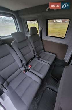 Минивэн Volkswagen Caddy 2008 в 