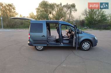 Мінівен Volkswagen Caddy 2004 в 