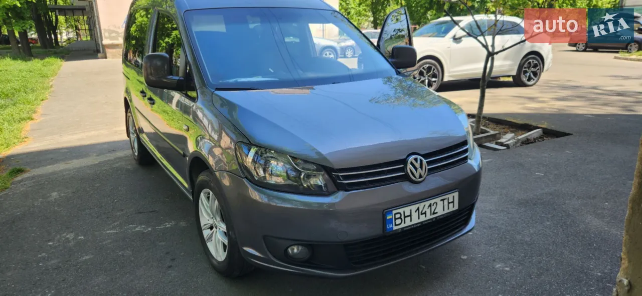 2012 Volkswagen Caddy - мініатюра 39