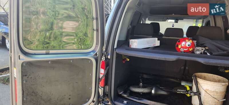 Мінівен Volkswagen Caddy 2013 в Ізмаїлі