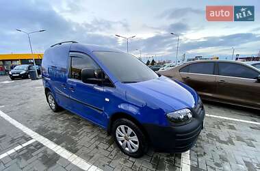 Грузовой фургон Volkswagen Caddy 2006 в 