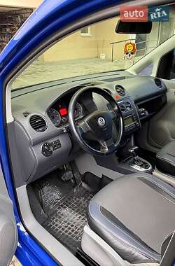 Грузовой фургон Volkswagen Caddy 2006 в 