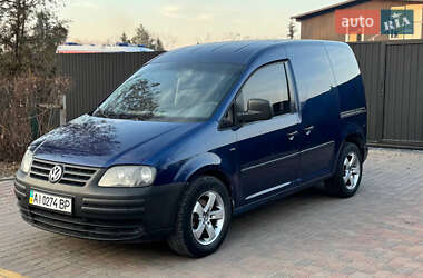Volkswagen Caddy 2008 Volkswagen Caddy 2008