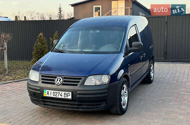 Минивэн Volkswagen Caddy 2008 в 