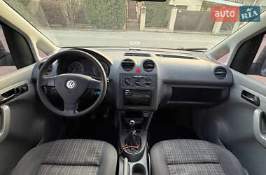 Минивэн Volkswagen Caddy 2008 в 