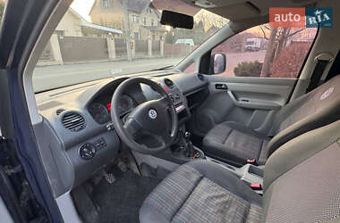 Минивэн Volkswagen Caddy 2008 в 