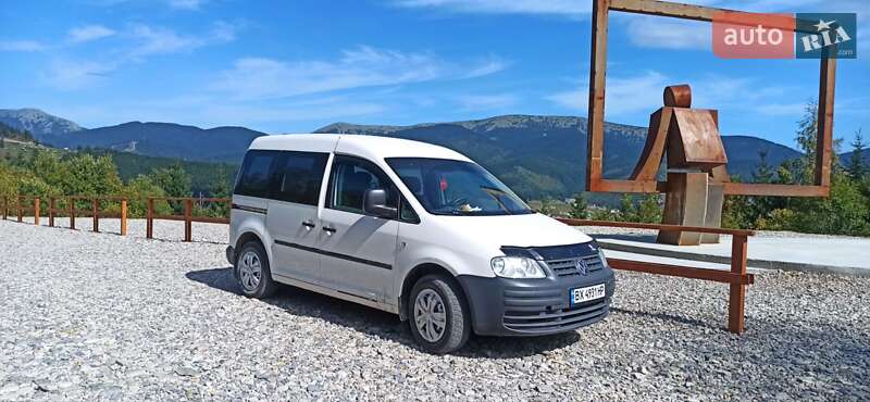 Volkswagen Caddy 2006