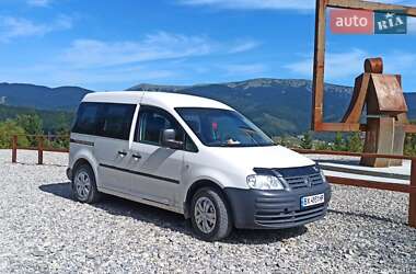 Минивэн Volkswagen Caddy 2006 в 