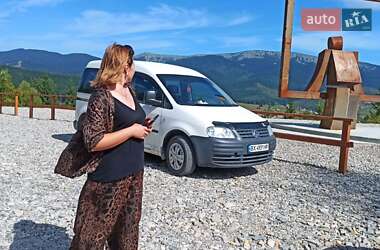 Минивэн Volkswagen Caddy 2006 в 