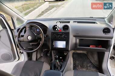 Минивэн Volkswagen Caddy 2006 в 
