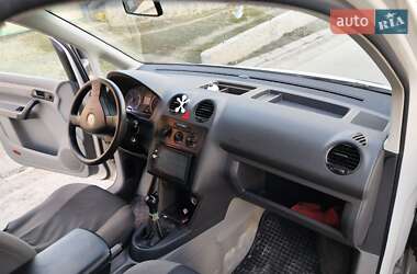 Минивэн Volkswagen Caddy 2006 в 