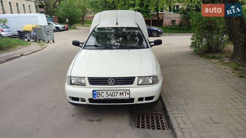 Volkswagen Caddy 1999
