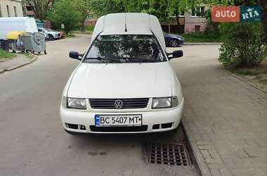 Минивэн Volkswagen Caddy 1999 в 