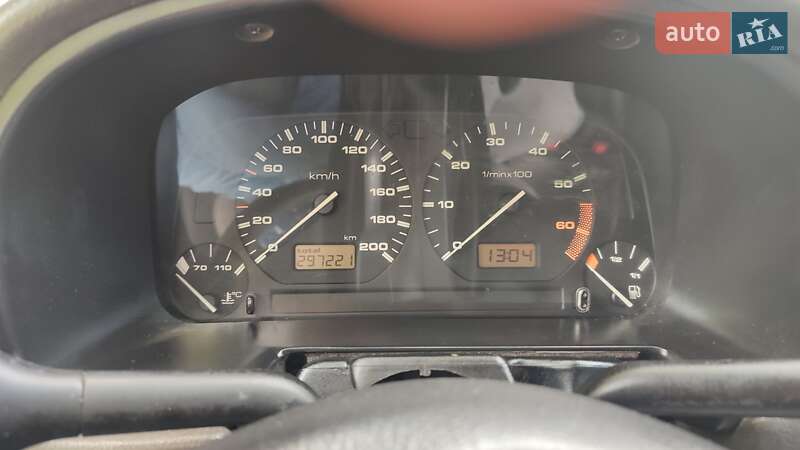 Минивэн Volkswagen Caddy 1999 в Львове
