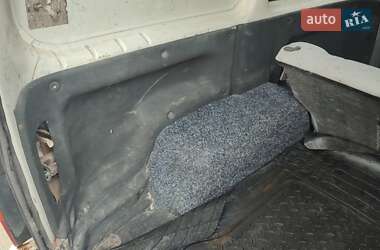Минивэн Volkswagen Caddy 1999 в 