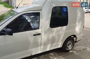 Минивэн Volkswagen Caddy 1999 в 