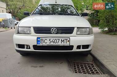 Минивэн Volkswagen Caddy 1999 в 