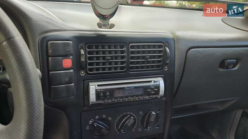 Минивэн Volkswagen Caddy 1999 в Львове