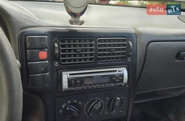 Минивэн Volkswagen Caddy 1999 в 