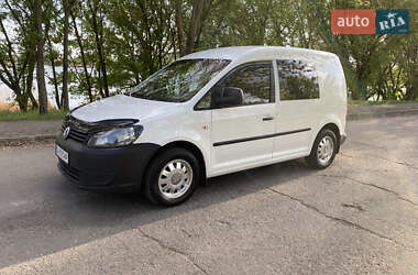 Грузовой фургон Volkswagen Caddy 2011 в 