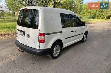 Грузовой фургон Volkswagen Caddy 2011 в 