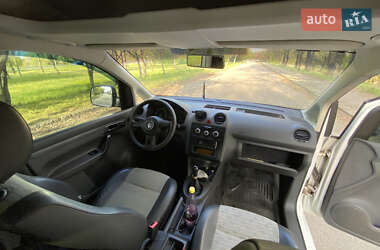 Грузовой фургон Volkswagen Caddy 2011 в 