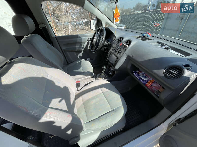 Мінівен Volkswagen Caddy 2005 в Вінниці