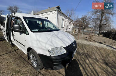 Минивэн Volkswagen Caddy 2005 в Виннице