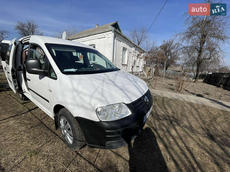 Volkswagen Caddy 2005