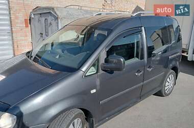 Volkswagen Caddy 2007 Volkswagen Caddy 2007