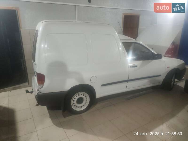 Volkswagen Caddy 2000