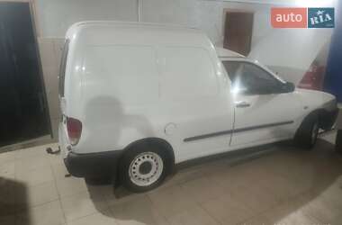 Минивэн Volkswagen Caddy 2000 в 