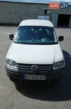 Минивэн Volkswagen Caddy 2007 в 