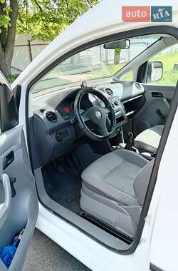 Минивэн Volkswagen Caddy 2007 в 