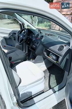 Минивэн Volkswagen Caddy 2007 в 