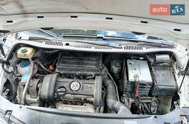 Минивэн Volkswagen Caddy 2007 в 