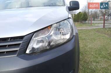 Минивэн Volkswagen Caddy 2011 в 