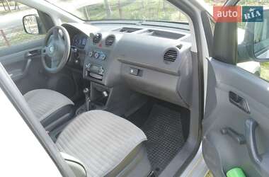 Минивэн Volkswagen Caddy 2011 в 