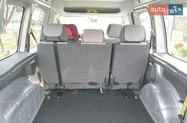 Минивэн Volkswagen Caddy 2011 в 