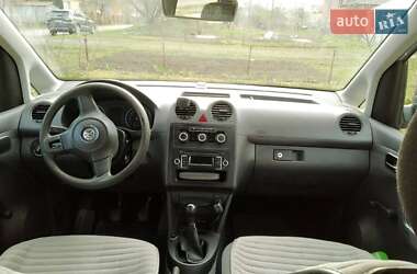Минивэн Volkswagen Caddy 2011 в 