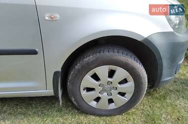 Минивэн Volkswagen Caddy 2011 в 