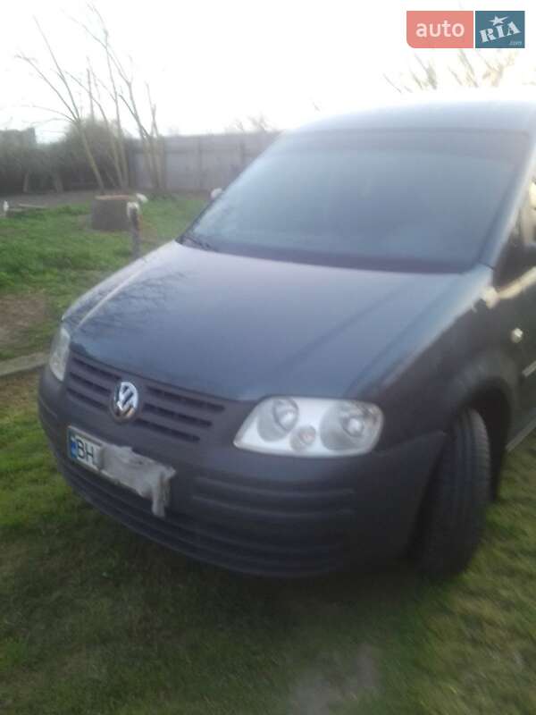 Volkswagen Caddy 2008