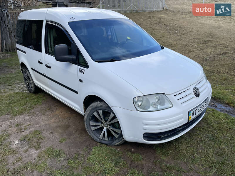 Volkswagen Caddy 2006
