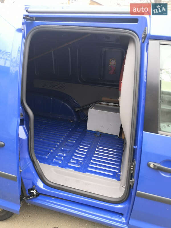 Грузовой фургон Volkswagen Caddy 2008 в Одессе фото 4 Грузовой фургон Volkswagen Caddy 2008 в Одессе