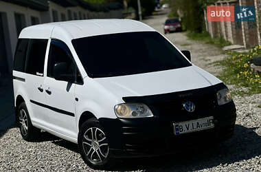 Мінівен Volkswagen Caddy 2006 в Івано-Франківську