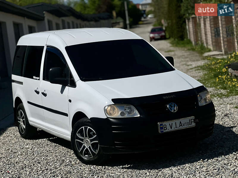 Volkswagen Caddy 2006