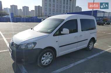 Volkswagen Caddy 2010 Volkswagen Caddy 2010